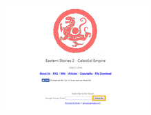 Tablet Screenshot of es2.muds.net